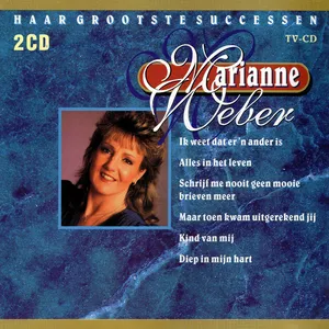 Haar grootste successen